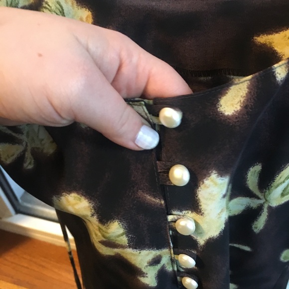 Vintage pretty dress - Picture 4 of 7